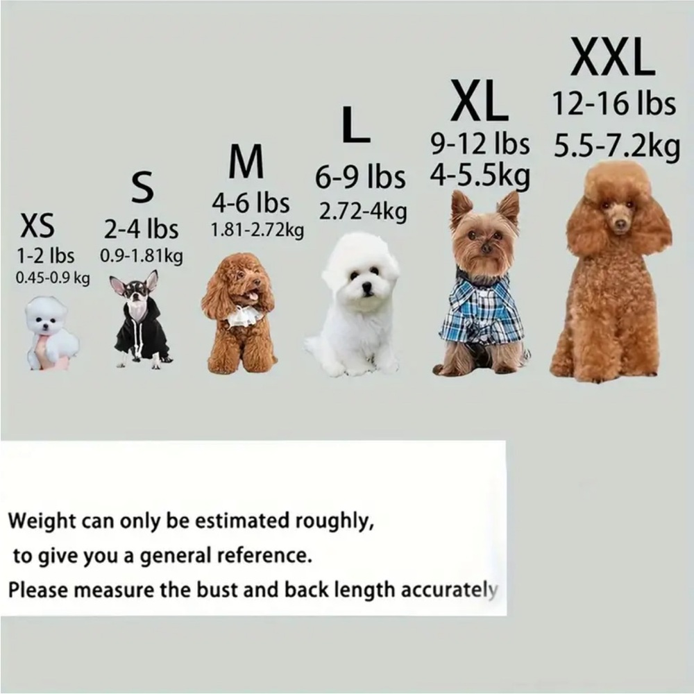Teddy Bear Black Tank Top for Small Pet Cat Dog - Picture 5 of 6